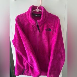 Girls North Face Fleece